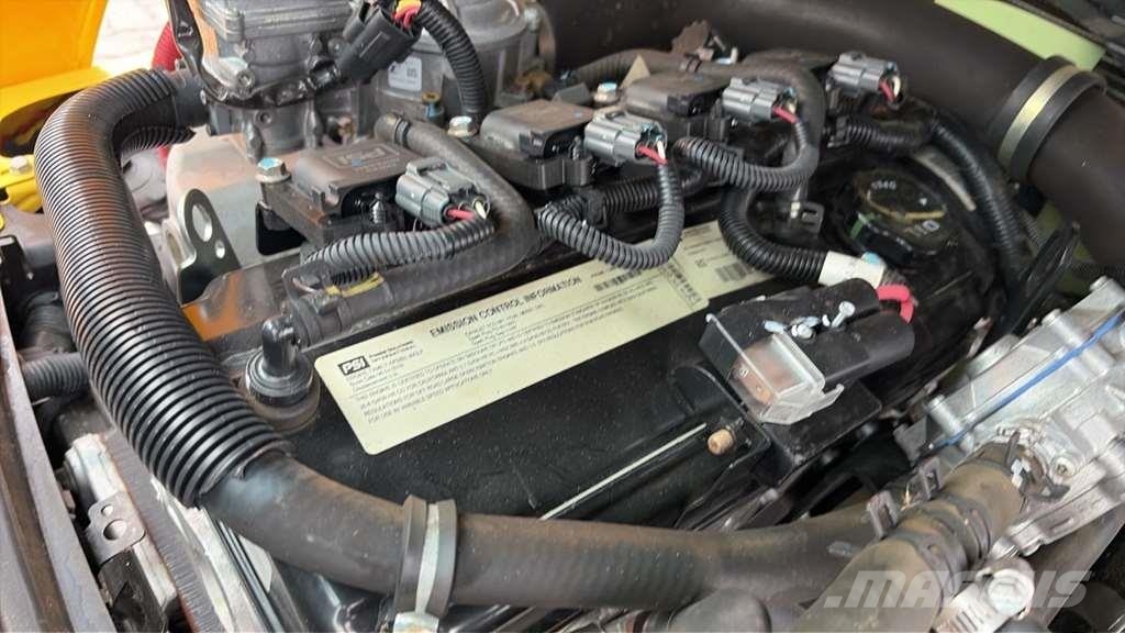 Hyster H2.0FTS LPG Інше