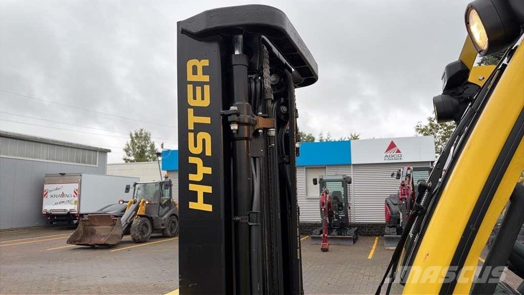 Hyster H2.0FTS LPG Інше