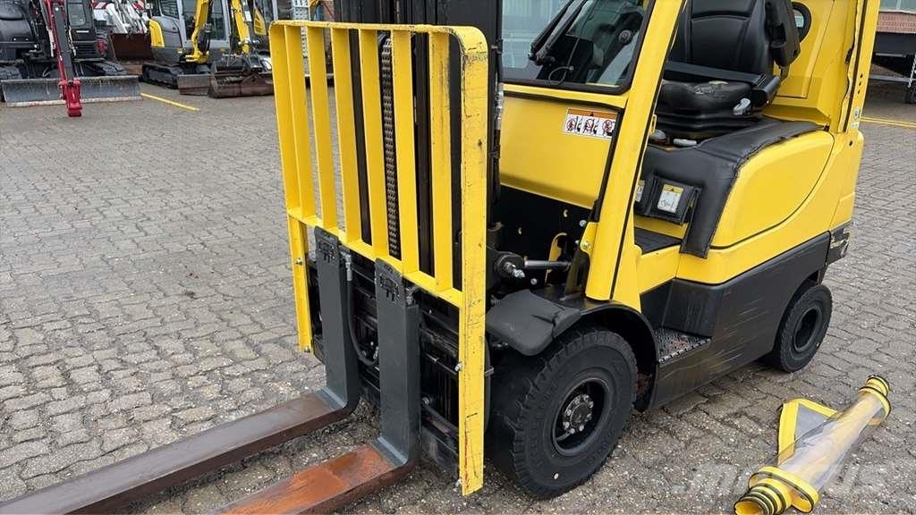 Hyster H2.0FTS LPG Інше