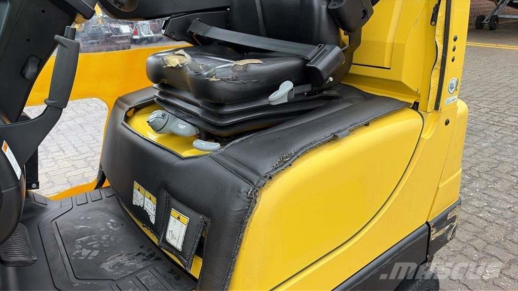 Hyster H2.0FTS LPG Інше