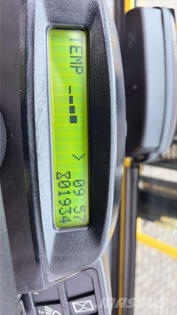 Hyster H2.0FTS LPG Інше