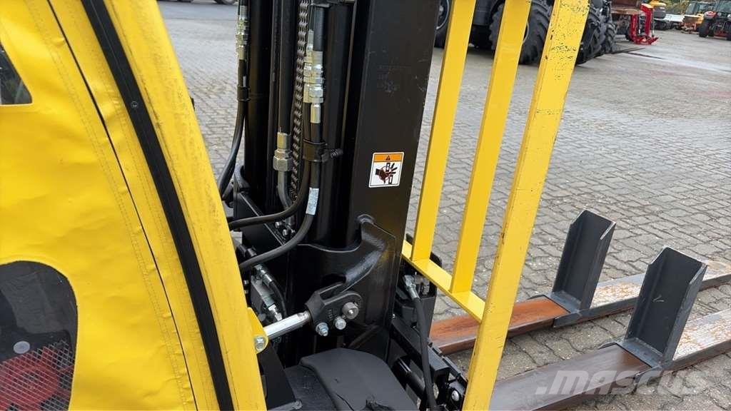 Hyster H2.0FTS LPG Інше