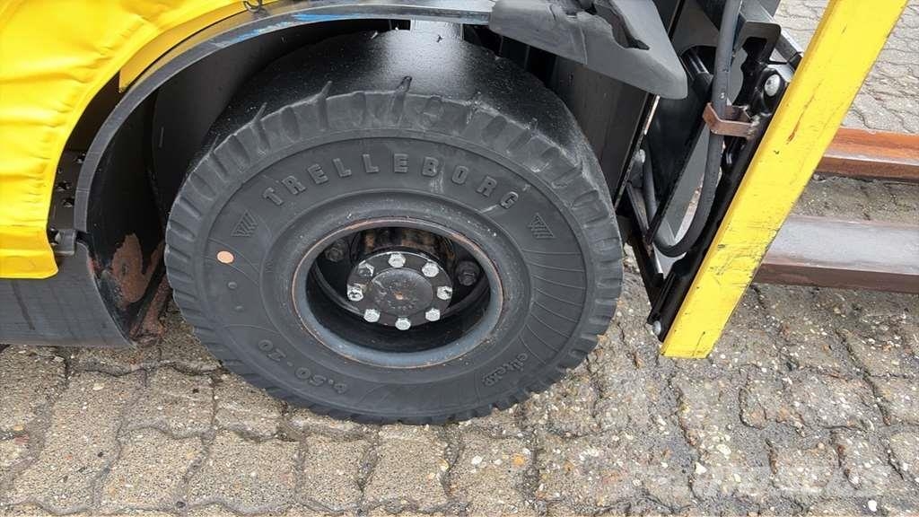 Hyster H2.0FTS LPG Інше