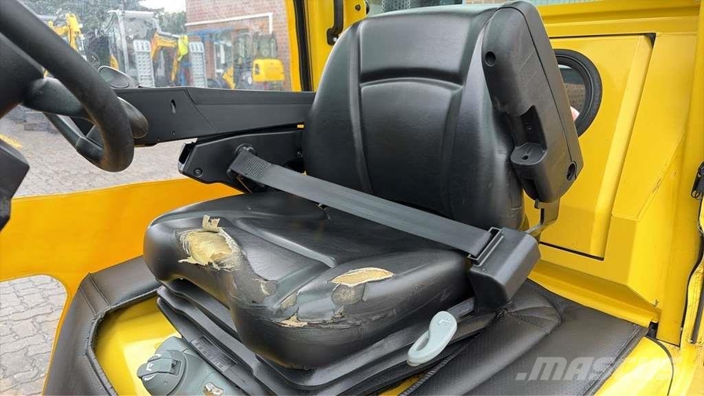 Hyster H2.0FTS LPG Інше