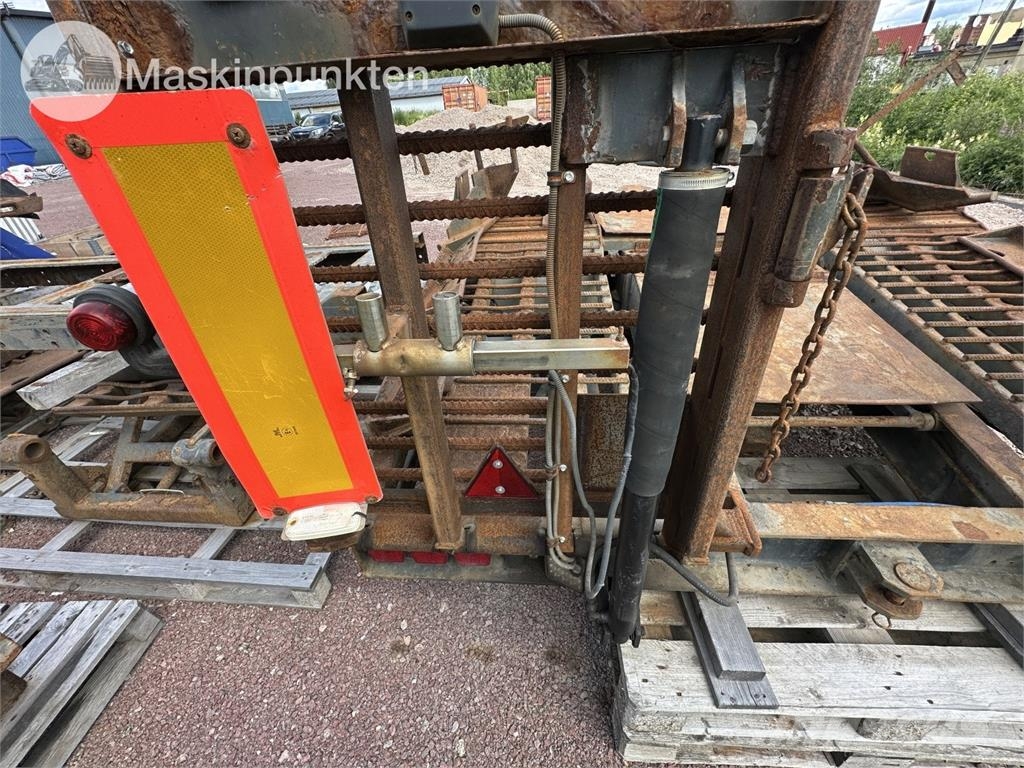 Dunder bygge byggnation Platformas