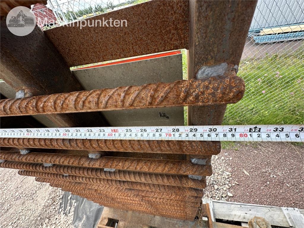 Dunder bygge byggnation Platformas