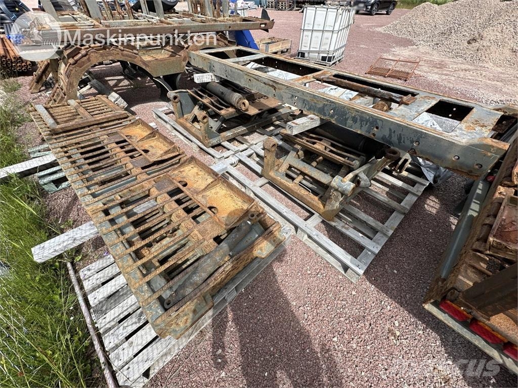 Dunder bygge byggnation Platformas