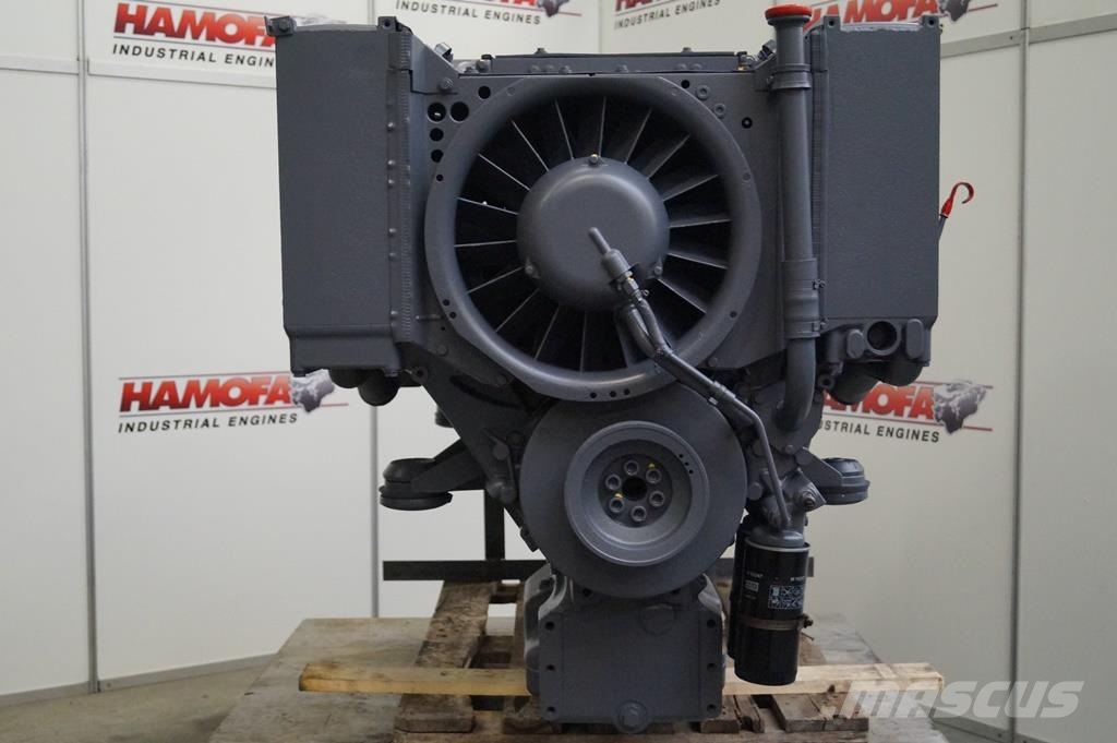 Deutz BF12L513C RECONDITIONED Otros