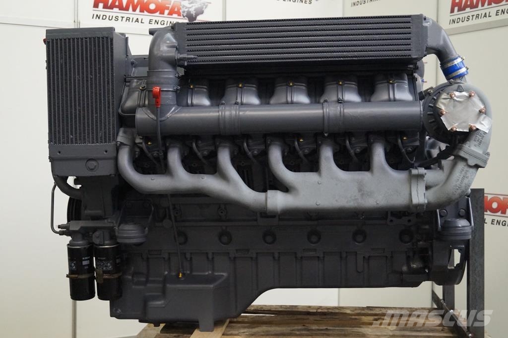Deutz BF12L513C RECONDITIONED Otros