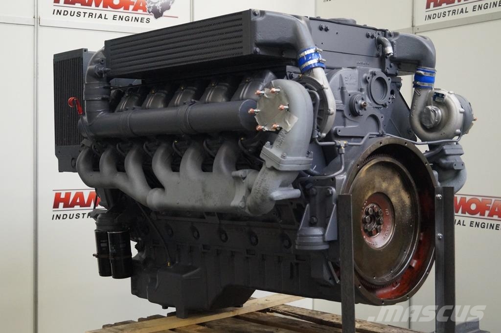 Deutz BF12L513C RECONDITIONED Otros