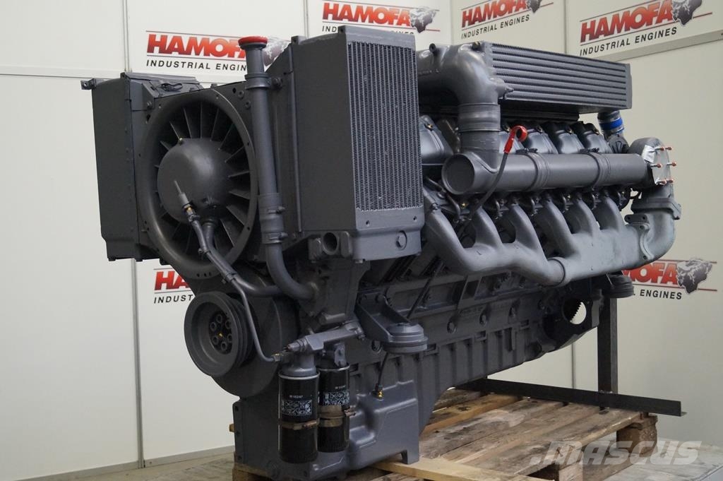 Deutz BF12L513C RECONDITIONED Otros