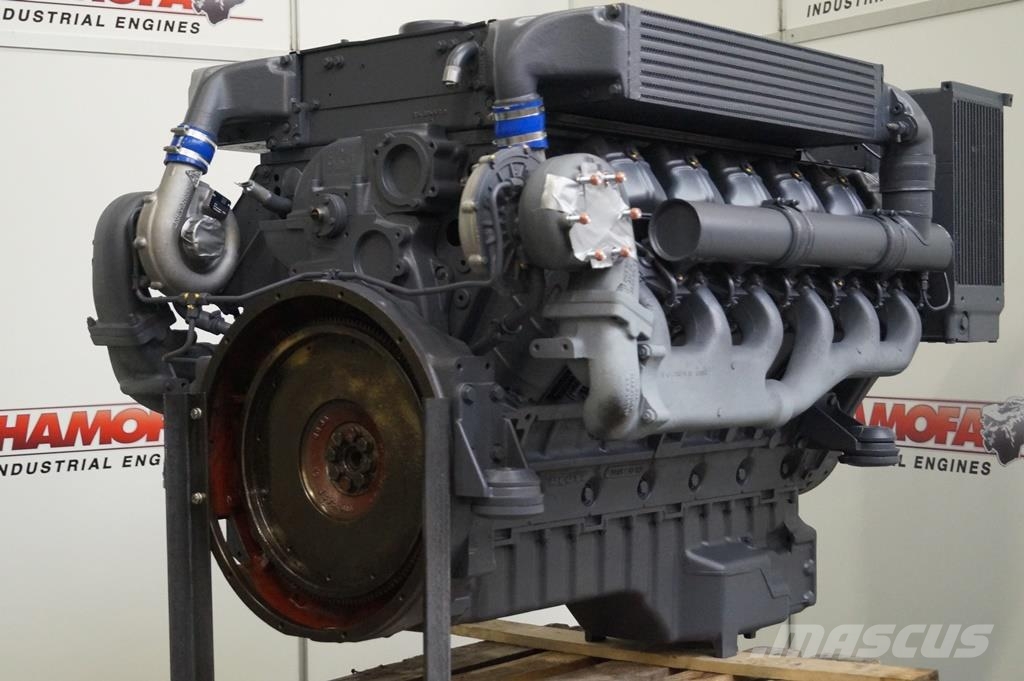 Deutz BF12L513C RECONDITIONED Otros