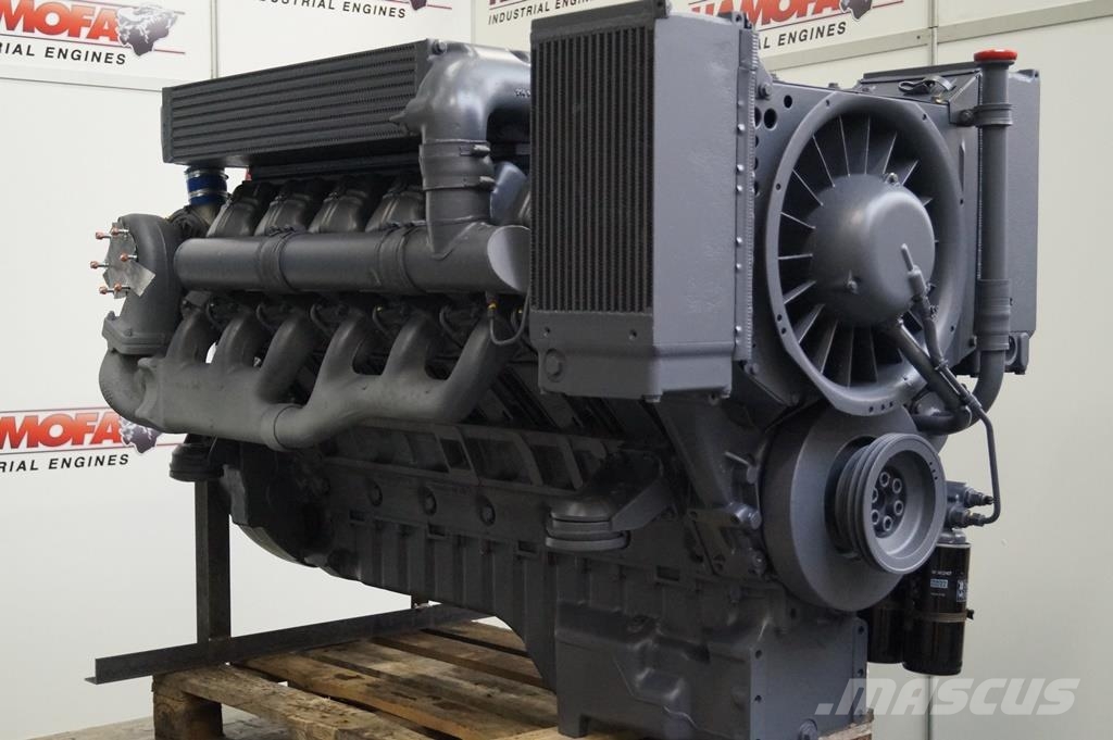 Deutz BF12L513C RECONDITIONED Otros