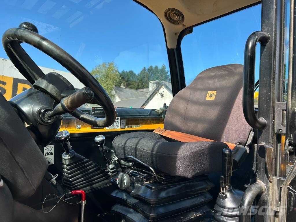 JCB 540-140 Telescopic handlers