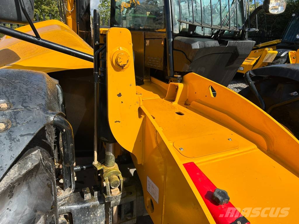 JCB 540-140 Telescopic handlers