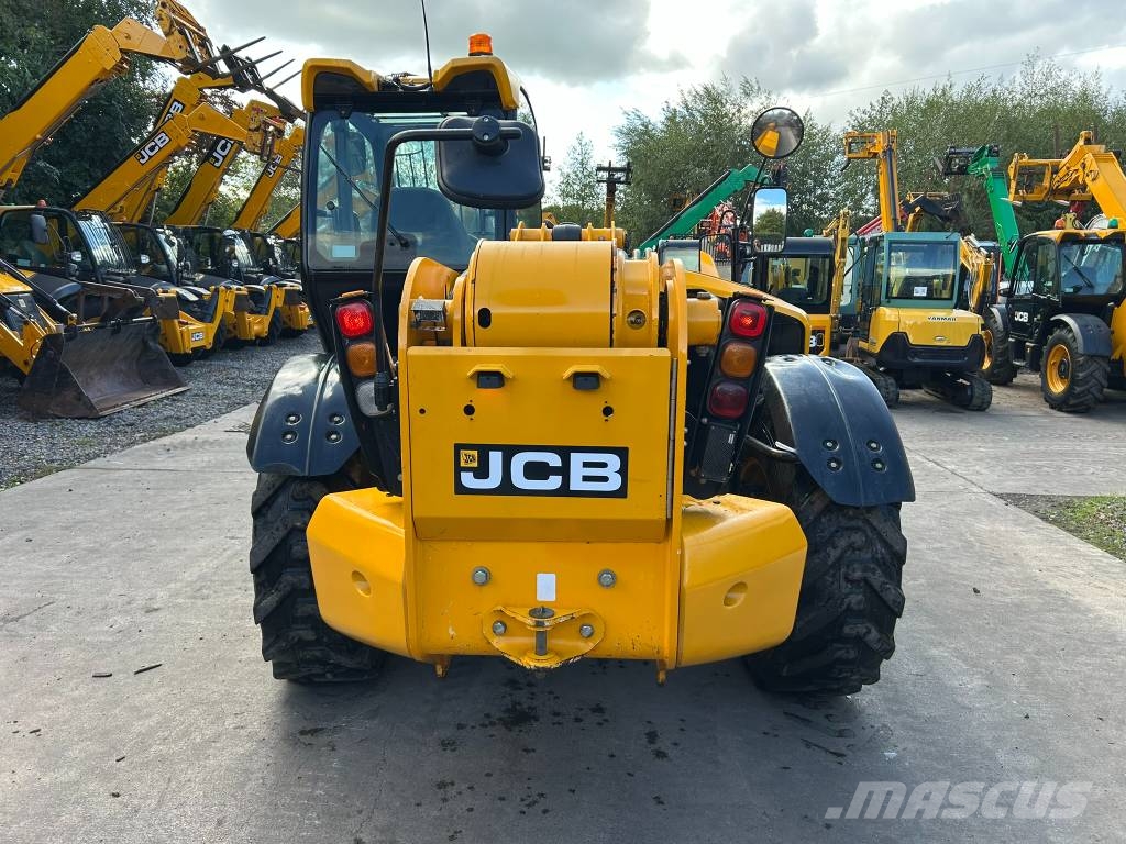 JCB 540-140 Telescopic handlers