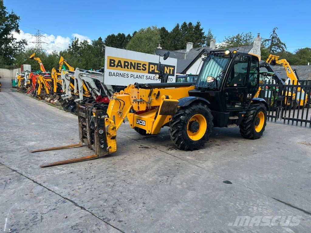 JCB 540-140 Telescopic handlers