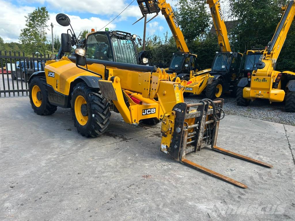 JCB 540-140 Telescopic handlers