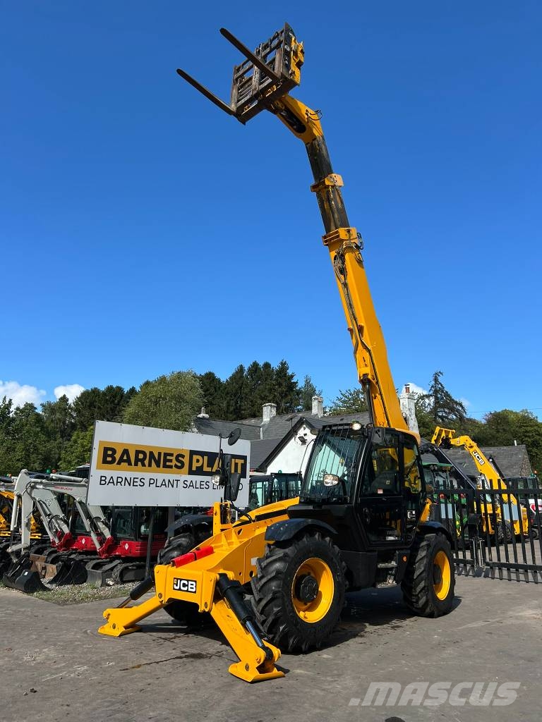JCB 540-140 Telescopic handlers