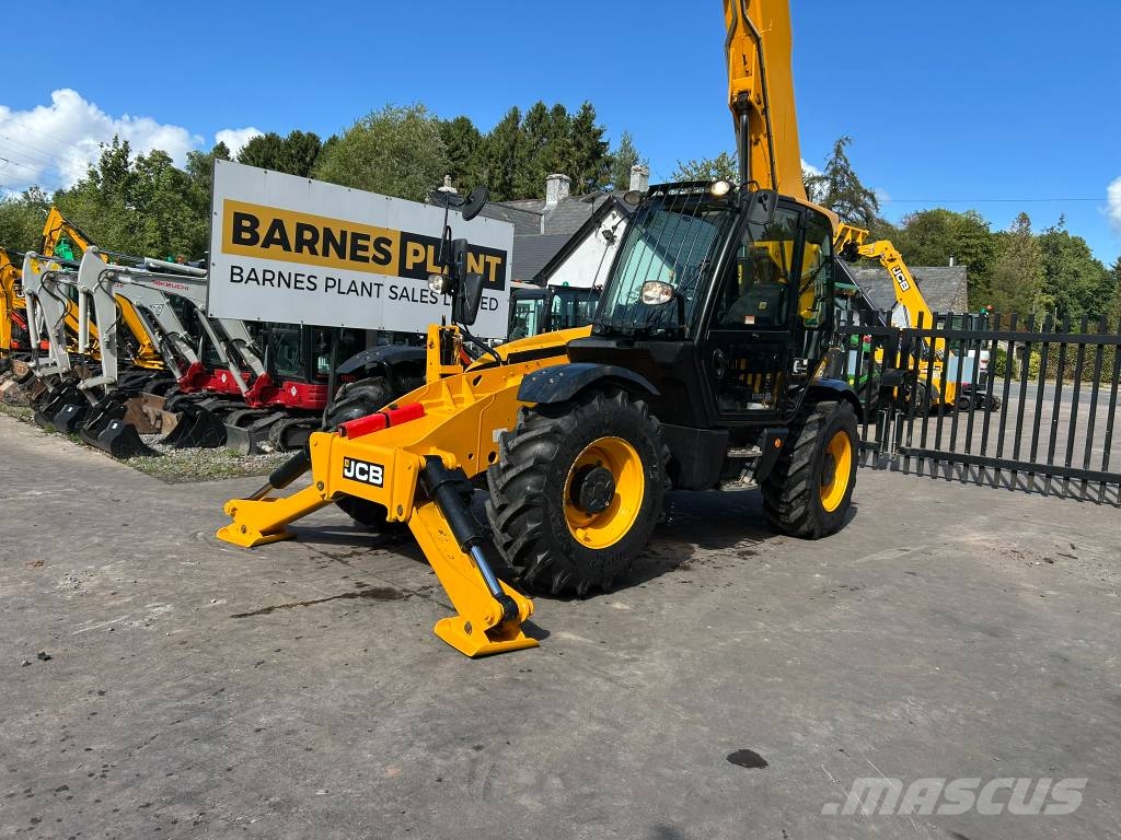 JCB 540-140 Telescopic handlers
