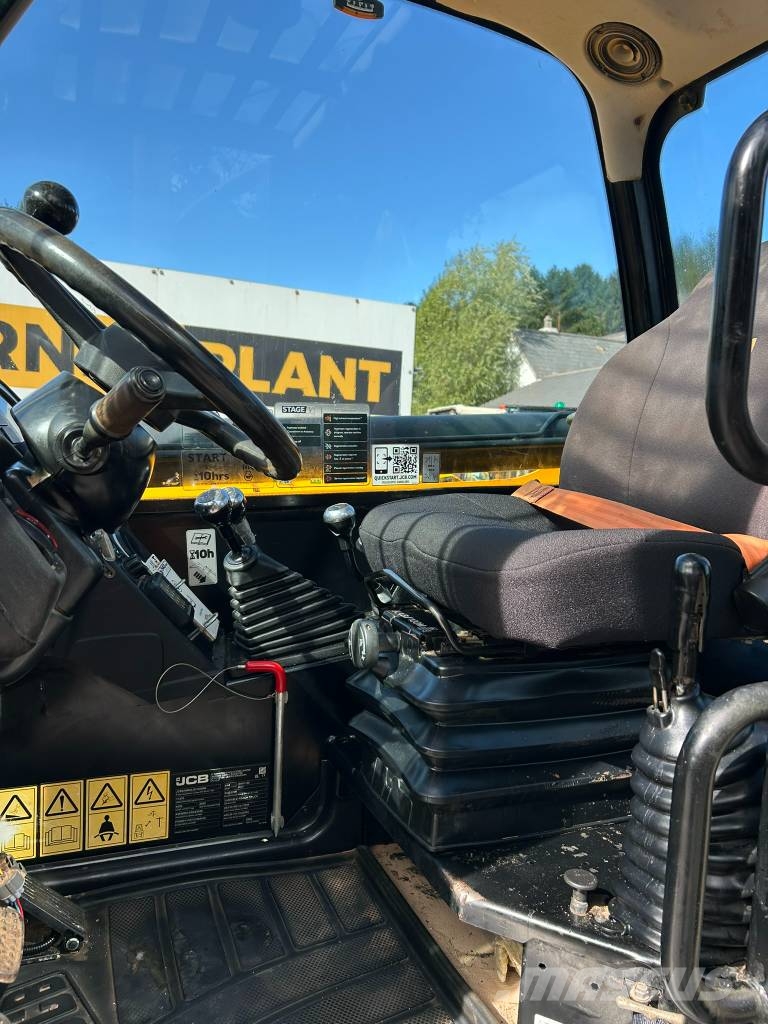 JCB 540-140 Telescopic handlers