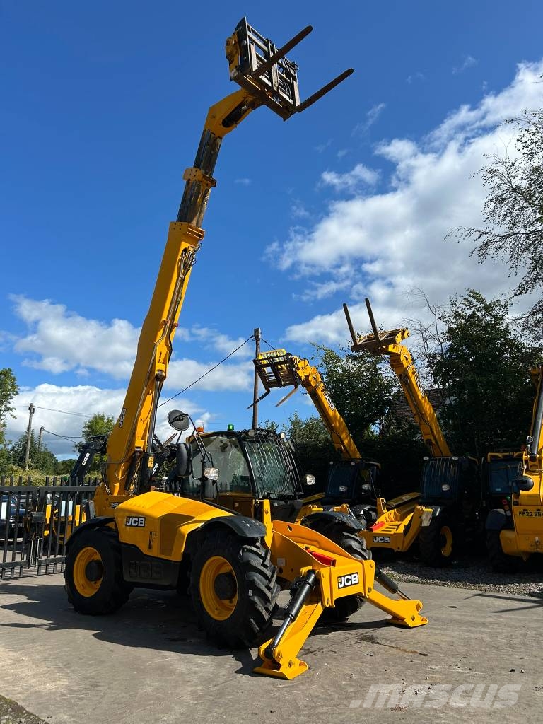 JCB 540-140 Telescopic handlers