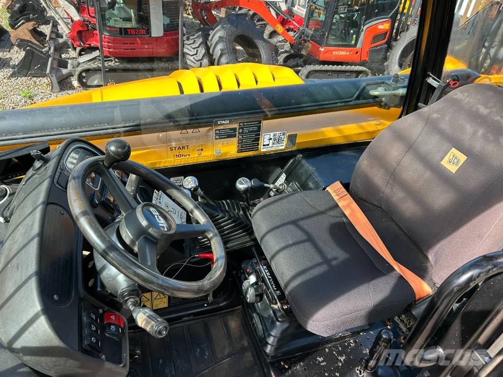 JCB 540-140 Telescopic handlers