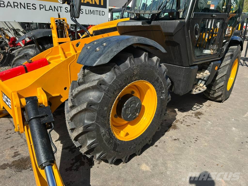 JCB 540-140 Telescopic handlers