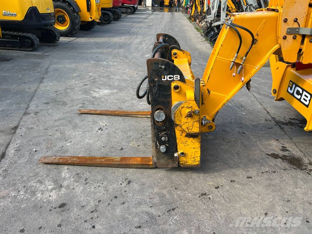 JCB 540-140 Telescopic handlers