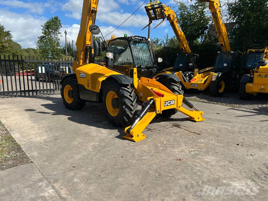 JCB 540-140 Telescopic handlers