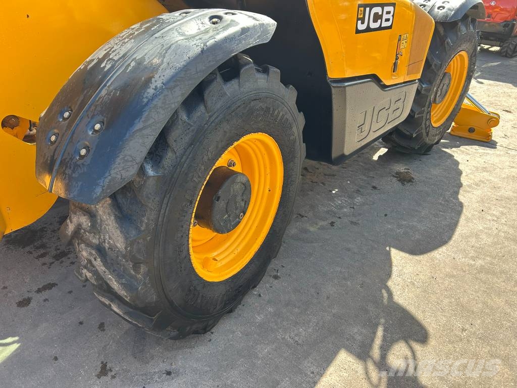 JCB 540-140 Telescopic handlers