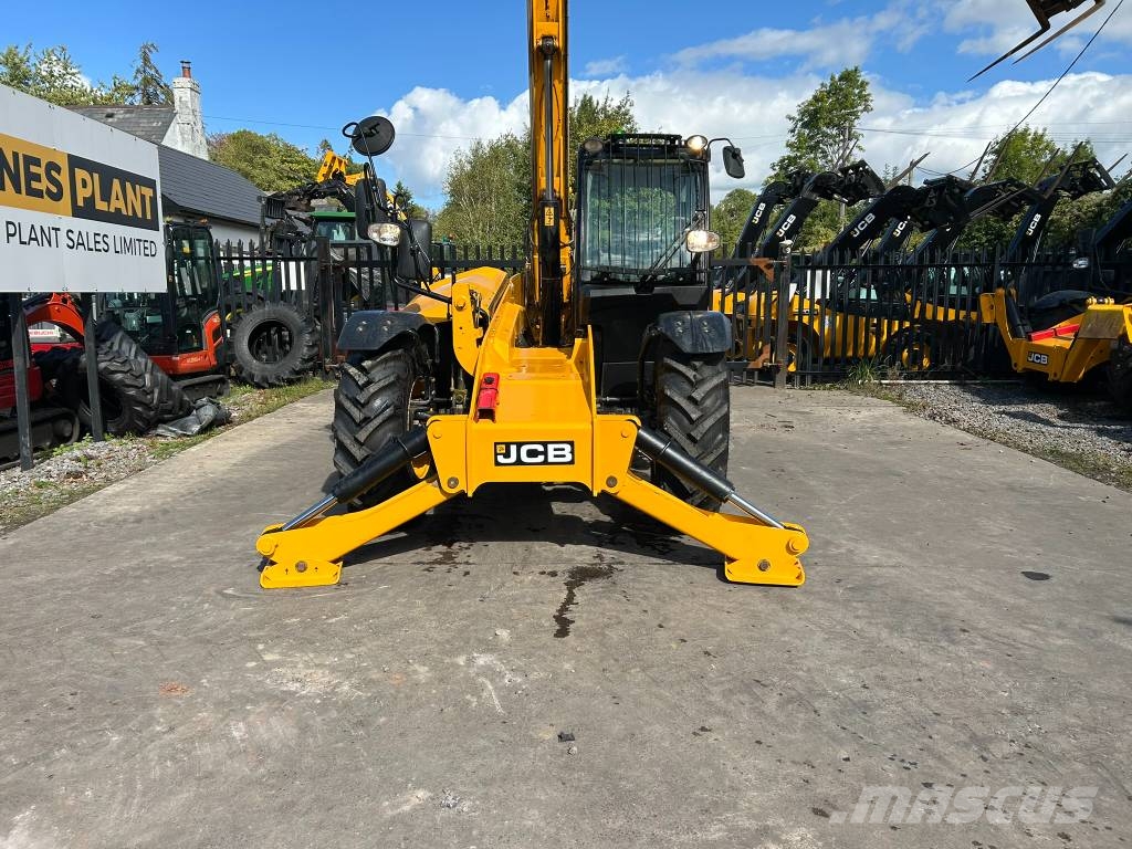 JCB 540-140 Telescopic handlers