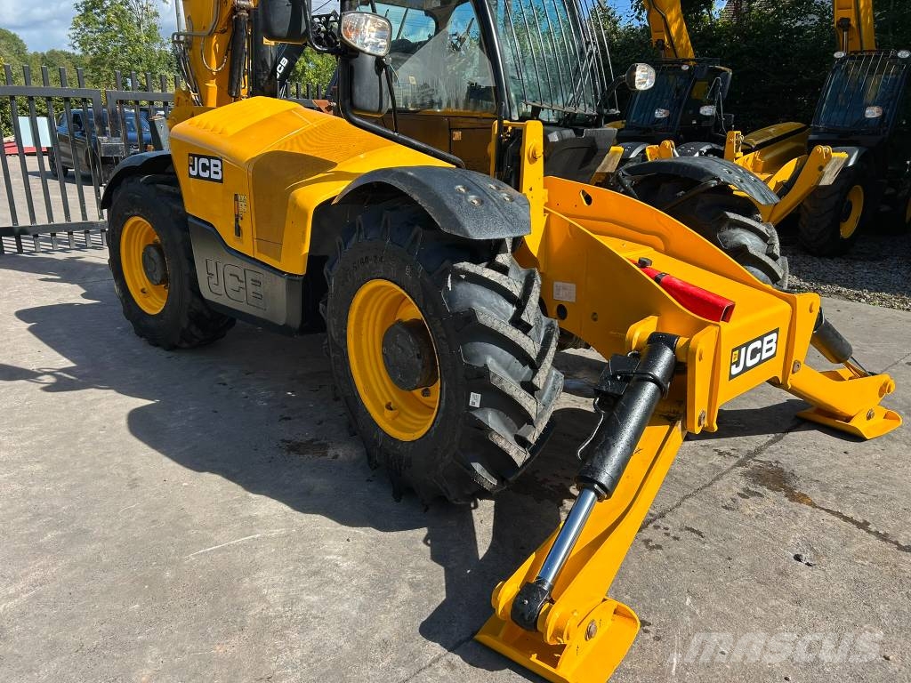 JCB 540-140 Telescopic handlers