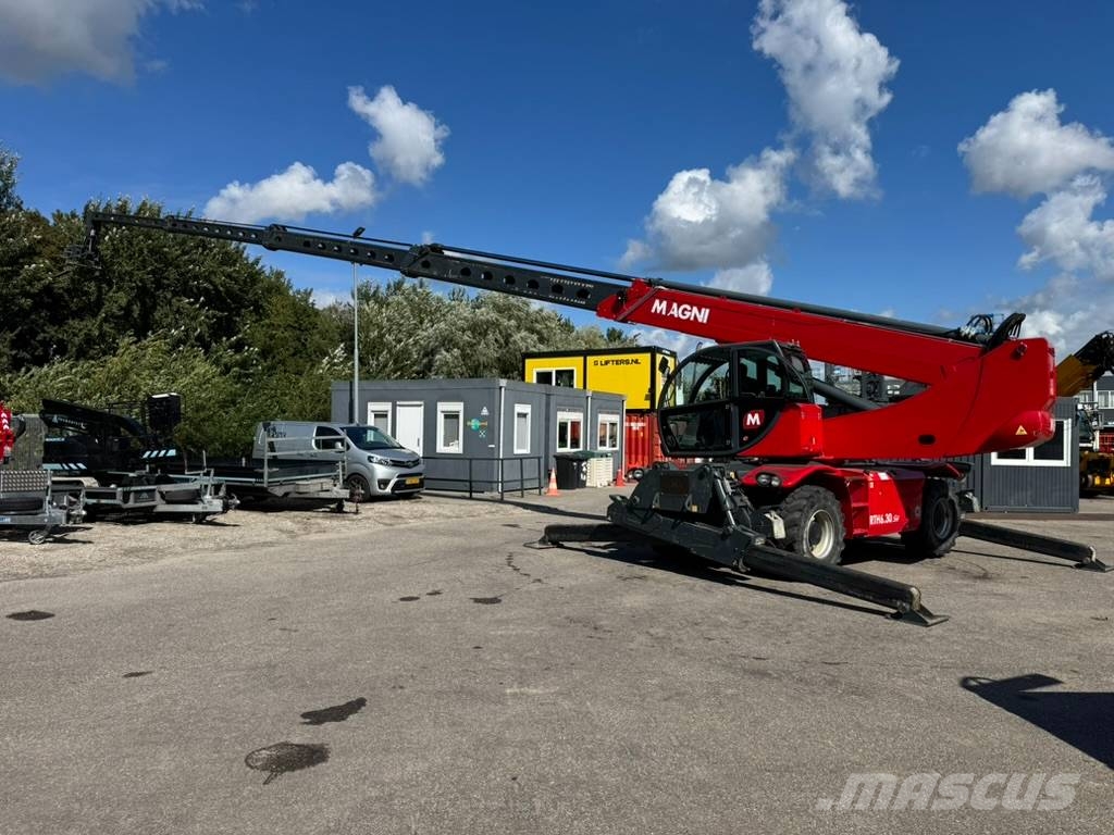 Magni ROTO 6.30 RTH SH Verreikers