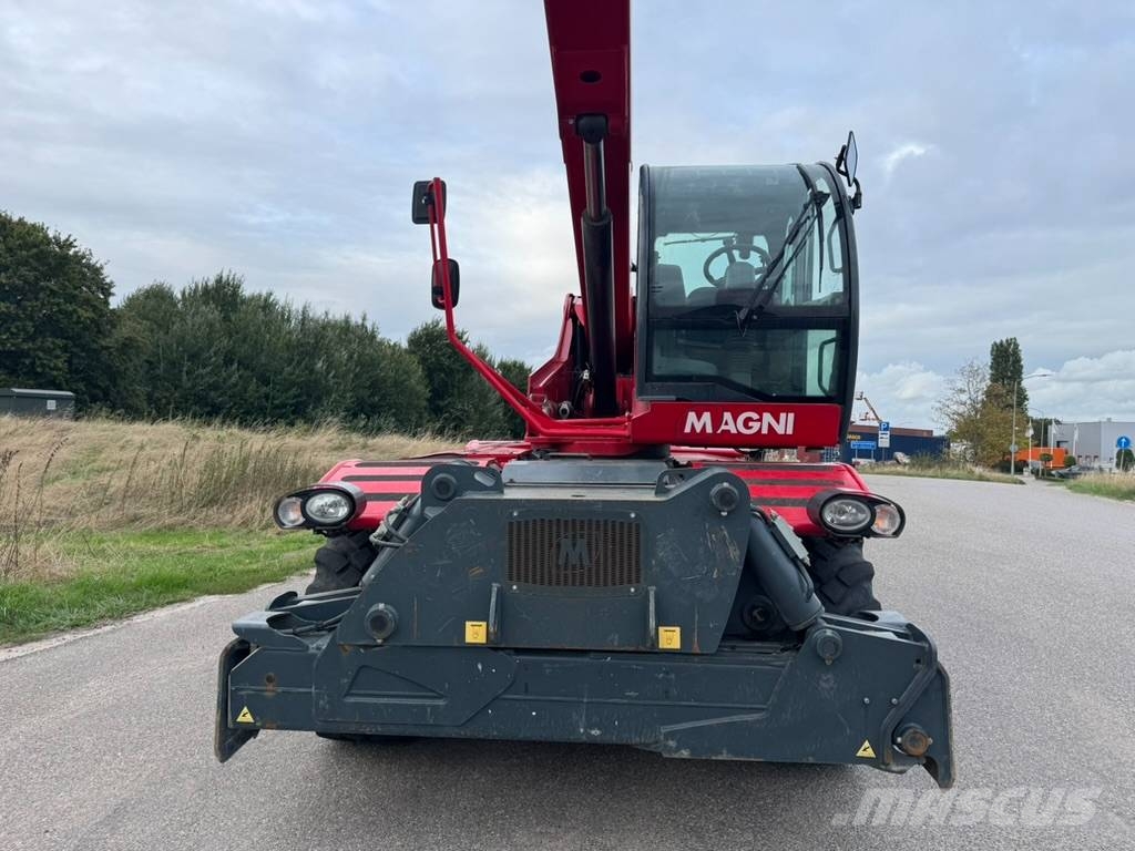 Magni ROTO 6.30 RTH SH Verreikers