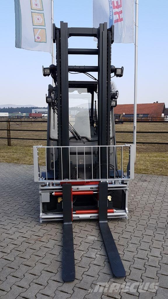 Linde E45H-01/550 Електронавантажувачі