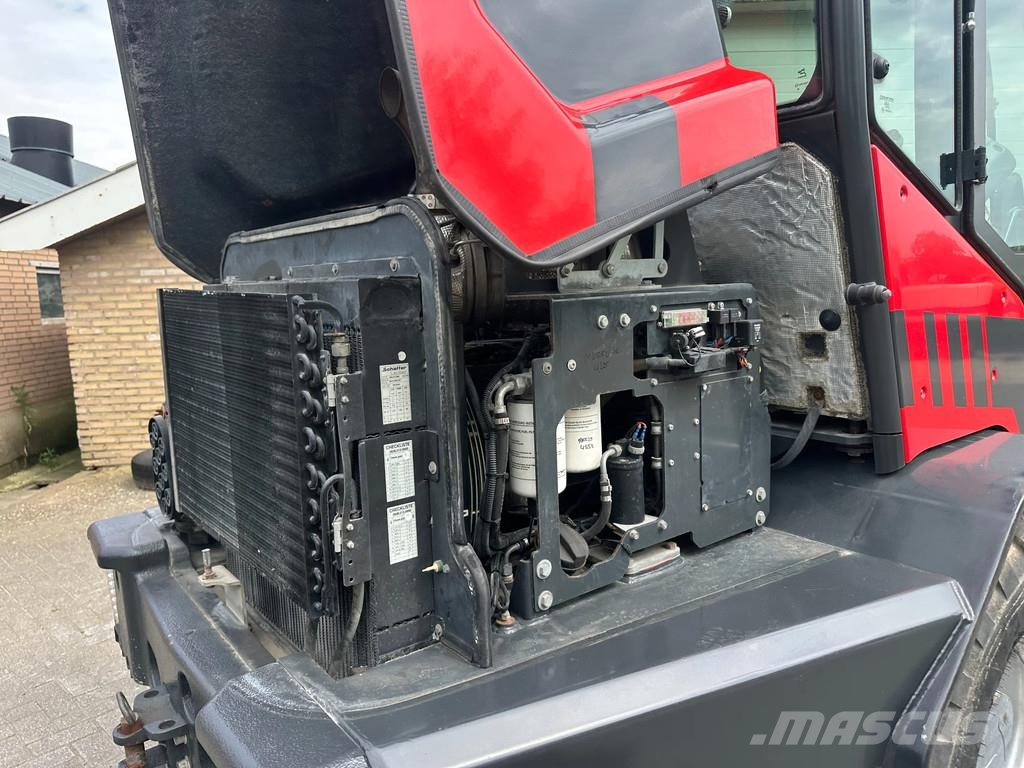Schäffer T6680 Teleskopiska hjullastare