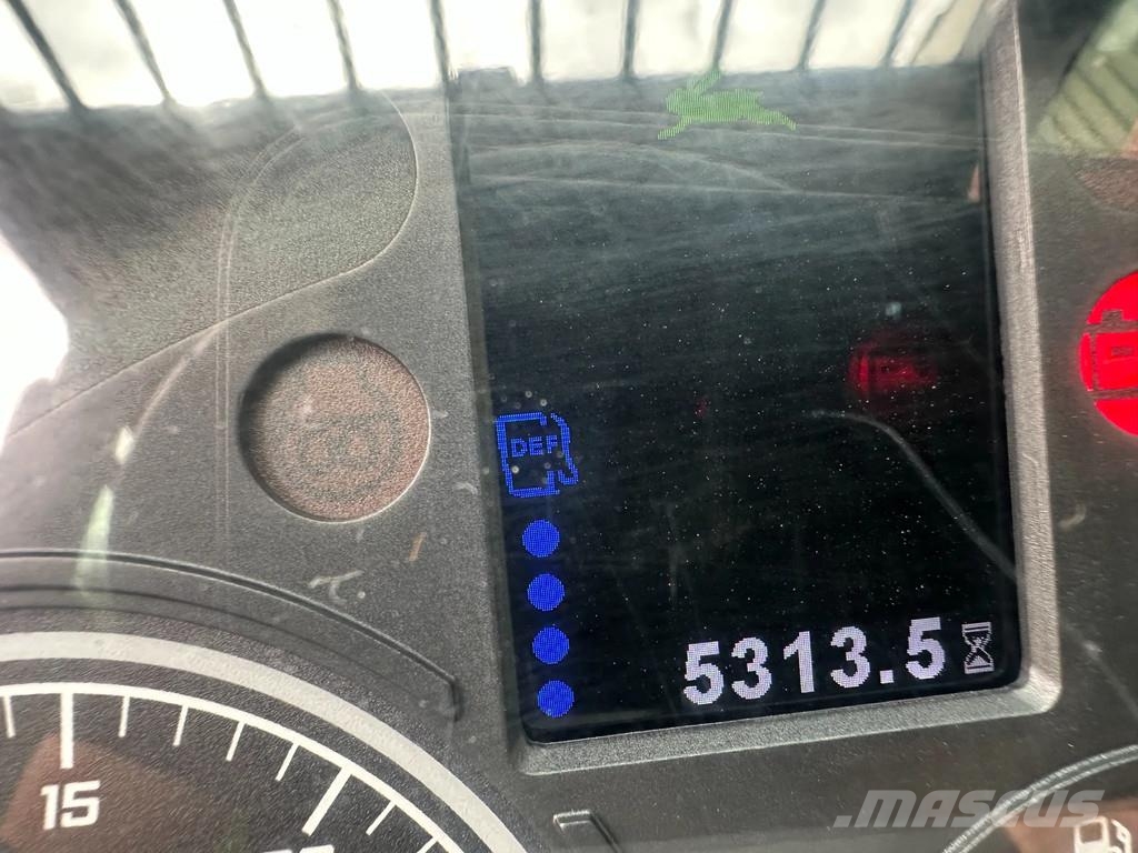 Schäffer T6680 Teleskopiska hjullastare