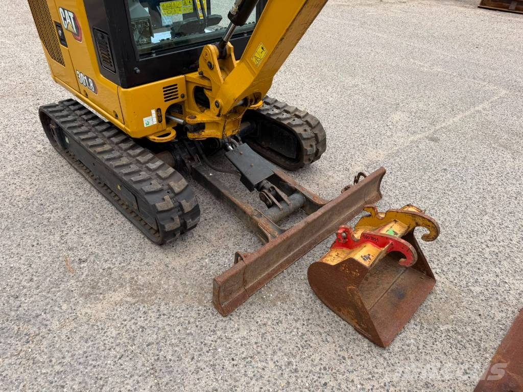 CAT 301.8 Minigraafmachines < 7t