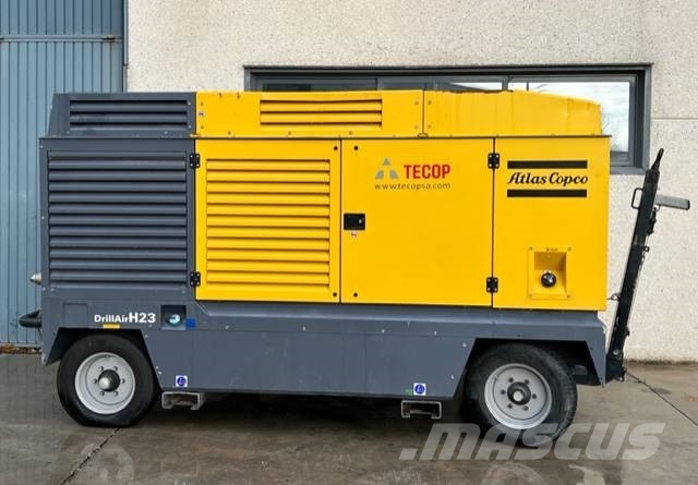 Atlas Copco H23 Συμπιεστές