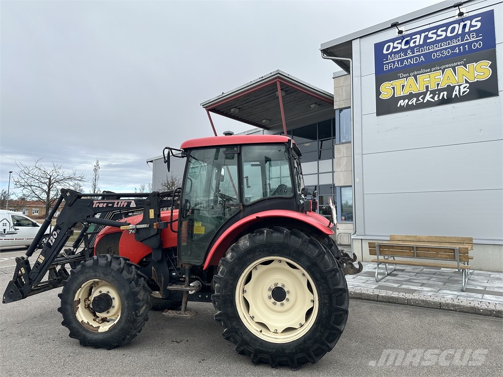 Zetor Proxima 7441 Traktoriai