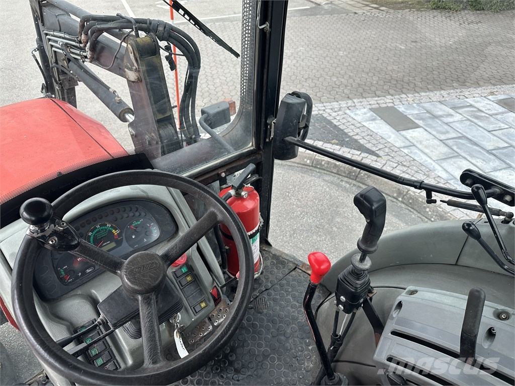 Zetor Proxima 7441 Traktoriai