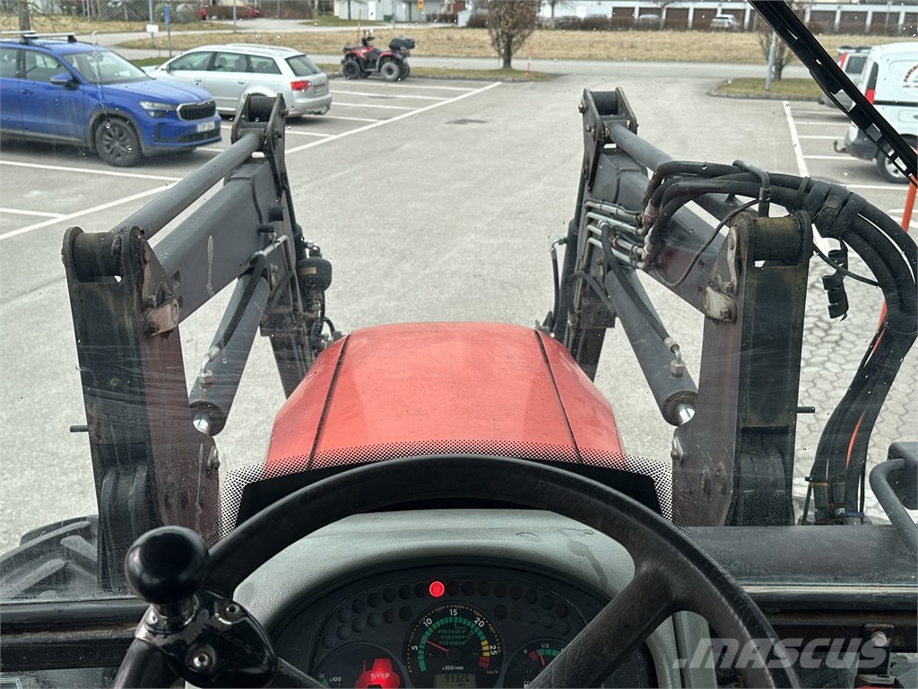 Zetor Proxima 7441 Traktoriai