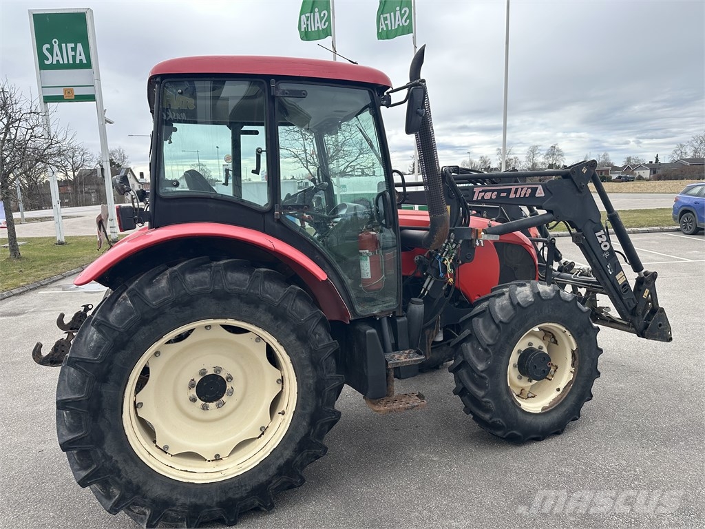 Zetor Proxima 7441 Traktoriai