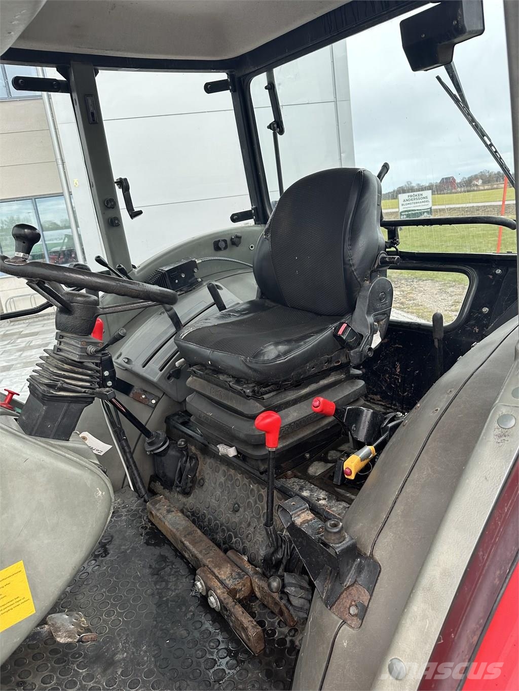 Zetor Proxima 7441 Traktoriai