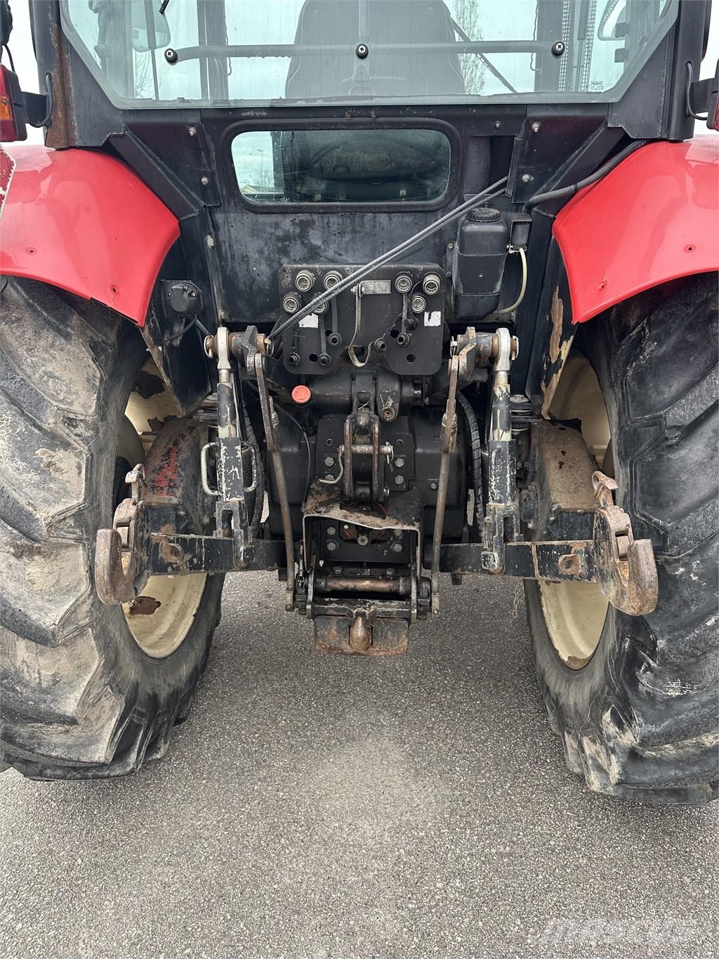 Zetor Proxima 7441 Traktoriai