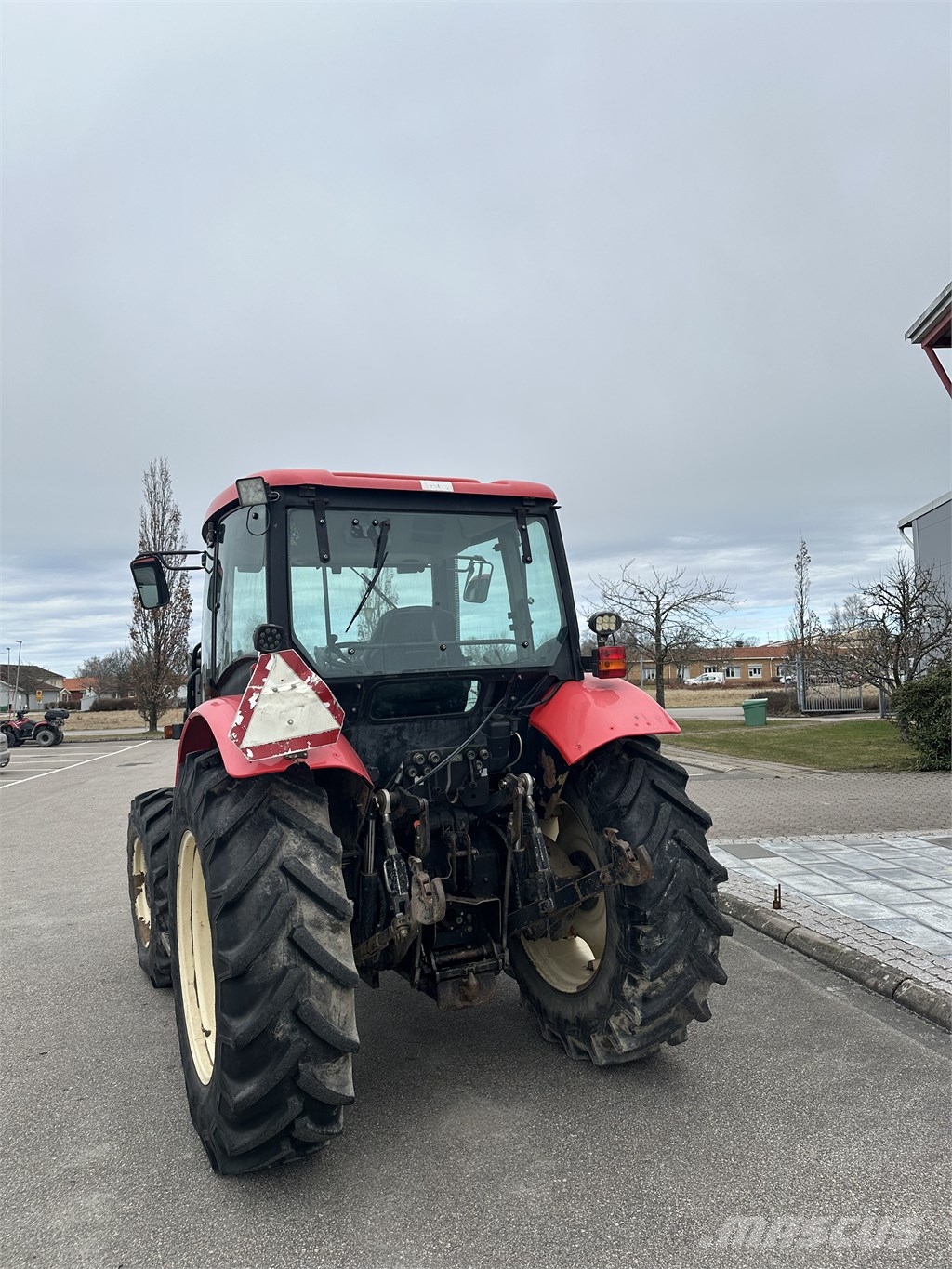 Zetor Proxima 7441 Traktoriai