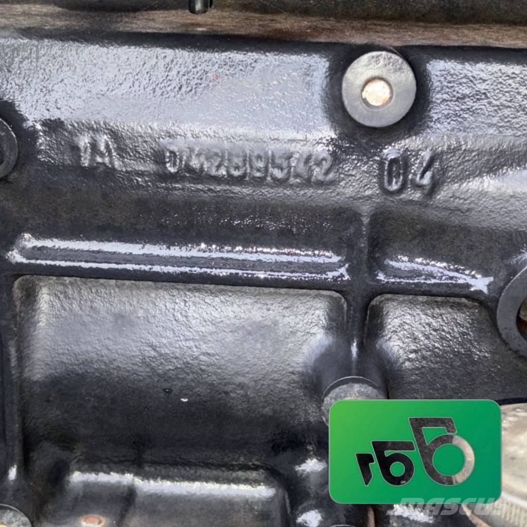 Lamborghini R4.110 DEUTZ TCD 2012 L04 2V Engine Motores agrícolas