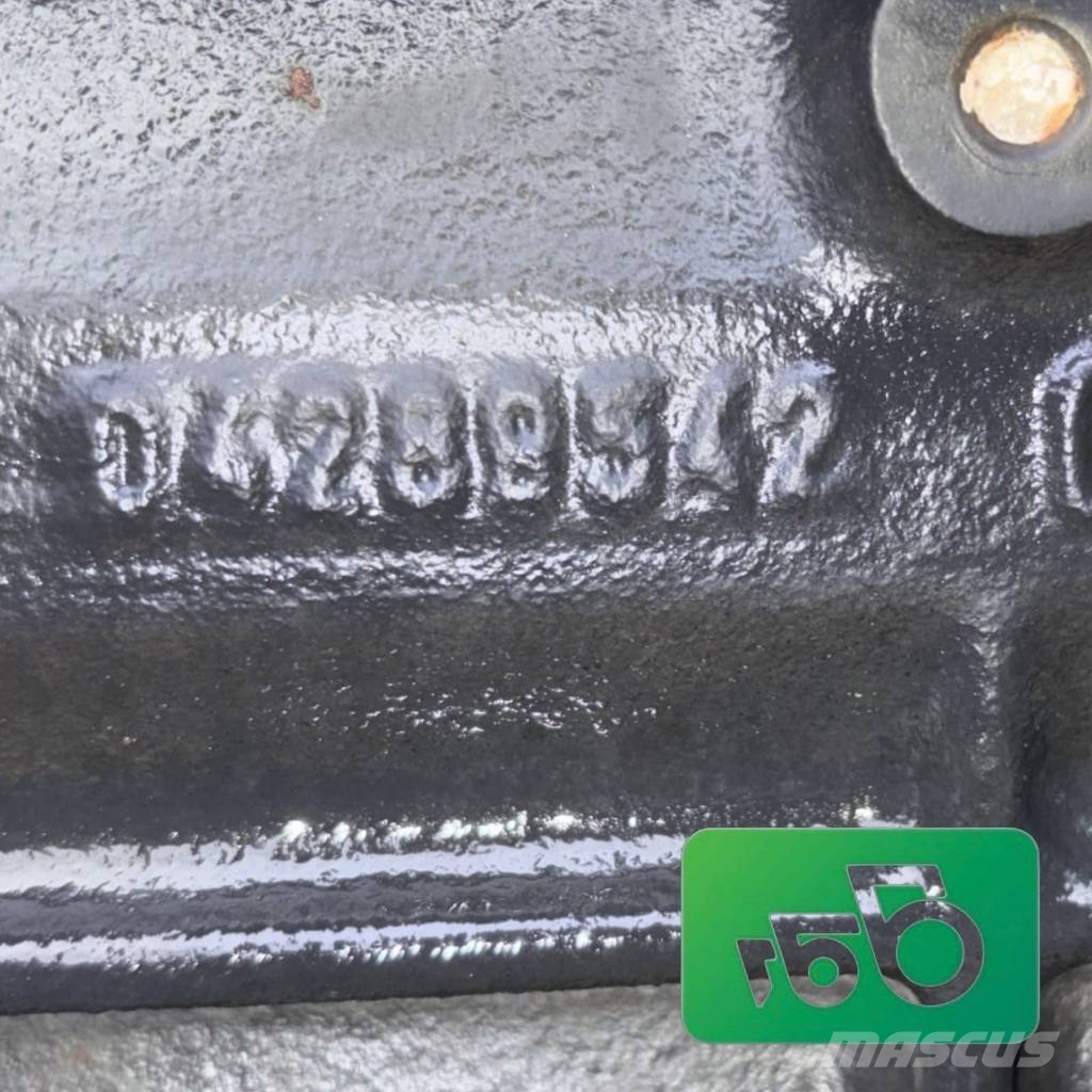 Lamborghini R4.110 DEUTZ TCD 2012 L04 2V Engine Motores agrícolas