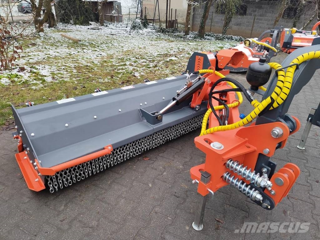 Orkan Kosiarka Orkan KTBC D 140-250 cm flail mower Monterade och påhängda gräsklippare